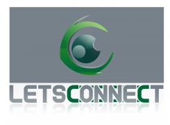 Logo # 511841 voor letsconnect wedstrijd