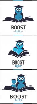 Logo design # 562304 for Design new logo for Boost tuttoring/bijles!! contest