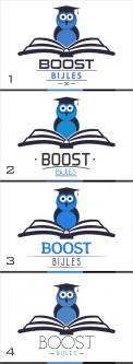 Logo design # 561905 for Design new logo for Boost tuttoring/bijles!! contest