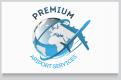 Logo design # 589297 for Premium Ariport Services contest