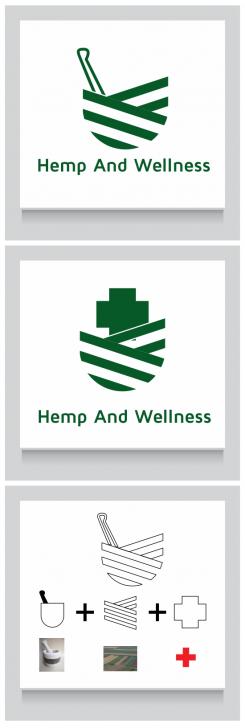 Logo design # 579273 for Wellness store logo contest