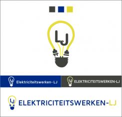 Logo # 530319 voor Ontwerp  een nieuw logo voor Elektriciteitswerken LJ wedstrijd