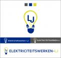 Logo # 530320 voor Ontwerp  een nieuw logo voor Elektriciteitswerken LJ wedstrijd