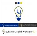 Logo # 530321 voor Ontwerp  een nieuw logo voor Elektriciteitswerken LJ wedstrijd