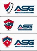 Logo design # 584796 for Advanced Security Group contest