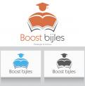 Logo design # 558113 for Design new logo for Boost tuttoring/bijles!! contest