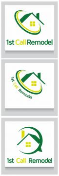 Logo design # 579282 for Logo design for an award winning Remodel Company contest