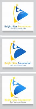 Logo design # 577179 for A start up foundation that will help disadvantaged youth contest