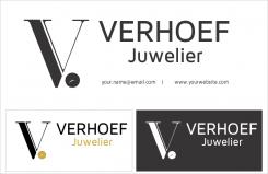 Logo # 567649 voor Logo voor een nieuw te starten Juweliers winkel wedstrijd