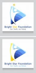 Logo design # 577180 for A start up foundation that will help disadvantaged youth contest