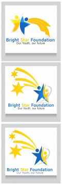 Logo design # 577181 for A start up foundation that will help disadvantaged youth contest