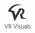 Logo # 602666 voor VR Visuals wedstrijd