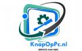 Logo # 515599 voor Voor al uw computerproblemen en onderhoud KnapOpPc wedstrijd