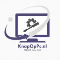 Logo # 515601 voor Voor al uw computerproblemen en onderhoud KnapOpPc wedstrijd