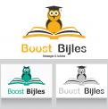 Logo design # 558136 for Design new logo for Boost tuttoring/bijles!! contest