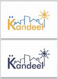 Logo design # 657652 for Logo Kandeel, photovoltaic engineering and studies company contest