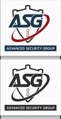 Logo design # 584723 for Advanced Security Group contest