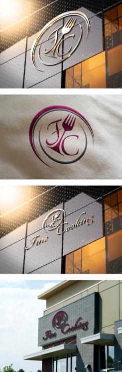 Logo design # 638996 for Create a fresh looking logo for a restaurant with food from all over the world contest