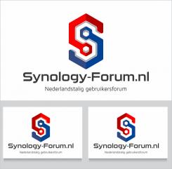 Logo design # 532360 for New logo for Synology-Forum.nl contest
