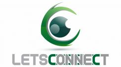 Logo # 511394 voor letsconnect wedstrijd