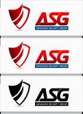 Logo design # 584727 for Advanced Security Group contest