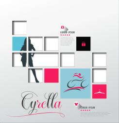 Logo design # 523834 for New Ladies Road Cycling clothing brand contest