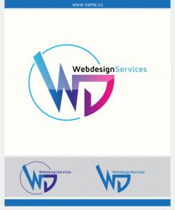 Logo # 529557 voor Logo voor startende eenmanszaak: WebdesignServices wedstrijd