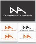 Logo design # 611122 for Famous Dutch institute, De Nederlandse Academie, is looking for new logo contest
