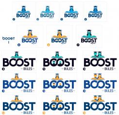 Logo design # 571900 for Design new logo for Boost tuttoring/bijles!! contest