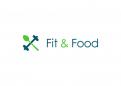 Logo design # 666485 for Logo Fit & Food contest