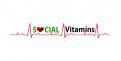 Logo design # 474449 for logo for Social Vitamins contest