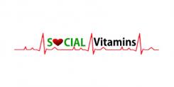 Logo design # 474449 for logo for Social Vitamins contest