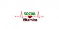 Logo design # 474451 for logo for Social Vitamins contest
