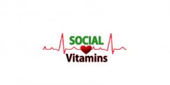 Logo design # 474451 for logo for Social Vitamins contest