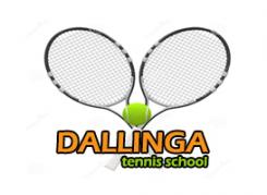 Logo # 437271 voor Tennis school Dallinga wedstrijd