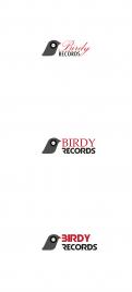 Logo design # 217013 for Record Label Birdy Records needs Logo contest