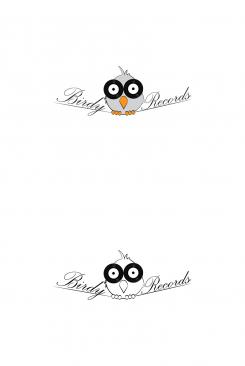 Logo design # 216941 for Record Label Birdy Records needs Logo contest