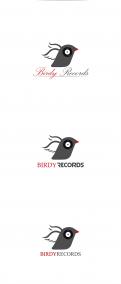 Logo design # 216986 for Record Label Birdy Records needs Logo contest