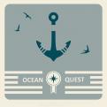 Logo design # 664290 for Ocean Quest: entrepreneurs with 'blue' ideals contest