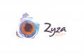 Logo design # 429793 for I have a business called zyza. We design and make yoga clothing. The logo we have needs to be improved because the business is growing and an investor doesn't like it! contest