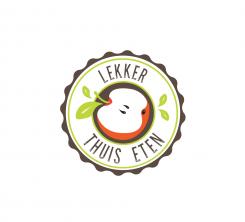 Logo design # 430351 for Logo for caterer who deliver good and fresh meals at home contest