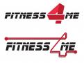 Logo design # 594399 for Fitness4Me contest