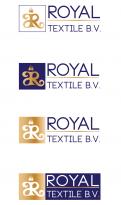 Logo design # 602243 for Royal Textile  contest