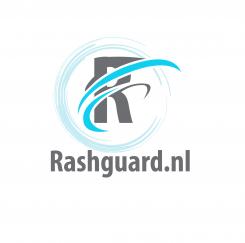Logo design # 683925 for Logo for new webshop in rashguards contest
