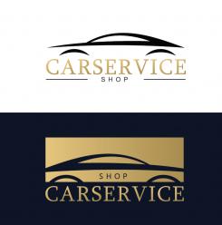 Logo design # 579448 for Image for a new garage named Carserviceshop contest