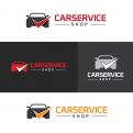 Logo design # 579000 for Image for a new garage named Carserviceshop contest