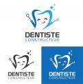 Logo design # 579519 for dentiste constructeur contest