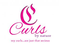 Logo design # 167848 for Logo for webshop in haircare products for people with curly, wavy and kinky hair contest
