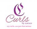 Logo design # 167849 for Logo for webshop in haircare products for people with curly, wavy and kinky hair contest