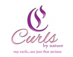 Logo design # 167849 for Logo for webshop in haircare products for people with curly, wavy and kinky hair contest